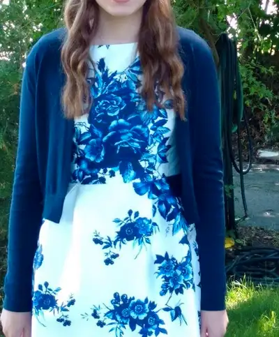 Grad Dress / Prom Dress - Small, View more