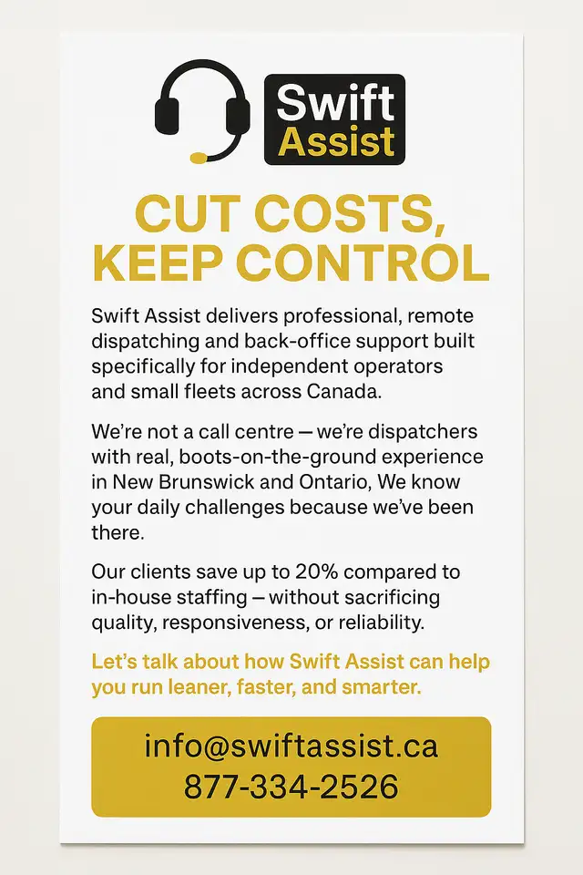 Are You in Need of Affordable Dispatching Services?63235550812673122