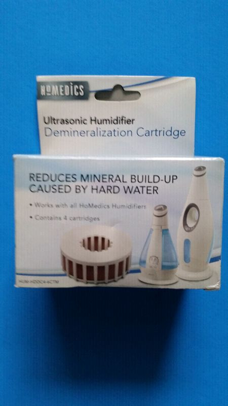 Demineralization Cartridges HDDC4-6CMT for Ultrasonic Humidifie in Other in Mississauga / Peel Region