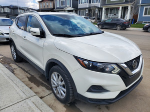 2020 Nissan Qashqai S