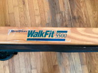 Treadmill, walking , Nordic track, WalkFit 5500