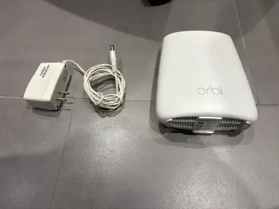 Netgear Orbi RBR20 router, View more