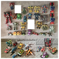 Transformers assorted Clearance from