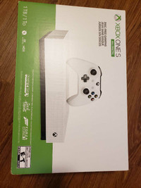 Xbox One S 1 TB