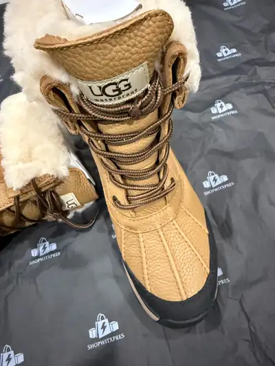 BOTTE UGG POUR FEMME BEIGE , View more