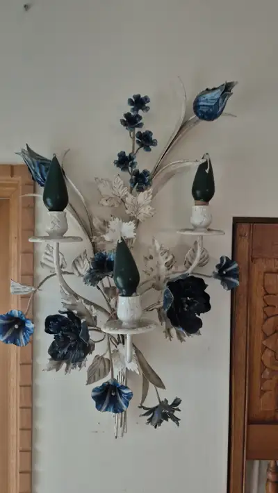 ANTIQUE WALL SCONCE(S), View more