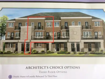 Luxury townhouse for Rent in Kitchener – 2 Ensuites + 2 Parking! 70 Daylily Lane, Kitchener $2,495 /...