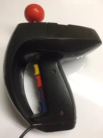 Vintage Coleco Vision Super Action Controller, View more