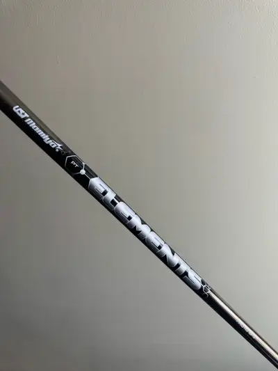 UST Mamiya Elements Platinum Proto 6F5 Driver Shaft, View more