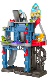 Imaginext Minions Rise of the Gru, Gru’s Gadget Lair! Only $20!!