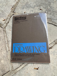 Bienfang Fine Art Papers – Heavy Weight Drawing Paper