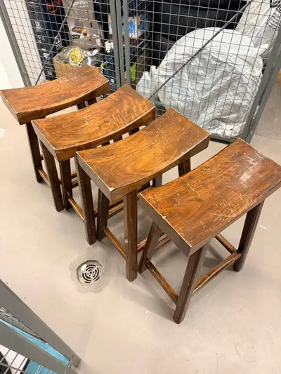 Bar Stools (Wood), View more
