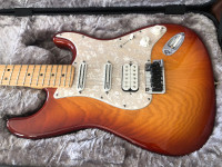 2010 Fender American Standard Strat - Andy Timmons Upgrades...