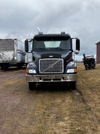 2003 Volvo Tractor Truck and Trailer
