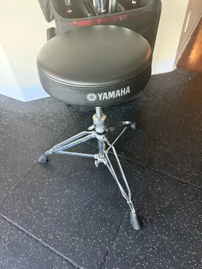 Yamaha Double Braced Drum Throne, View more