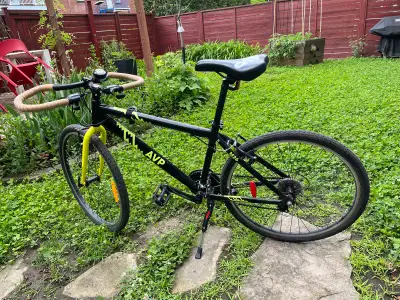 Vélo AVP M26 21 vitesses/cadre 16 pouces - idéal pour 10-14 ans, View more