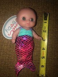 Berengeur My Sweet Love Baby Doll 6”/firm price 