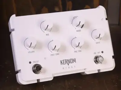 Retails for $429 USD. Every Overdrive You’ll Ever Need, One Pedal Struggling to find the perfect ove...