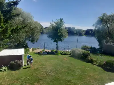 Unfurnished Room for rent in house, September 1 , Dartmouth. 650.00 per month . On lake . No parking...