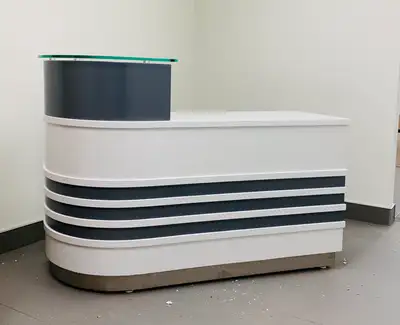 High-End Reception Desks, View more