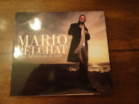 CD de Mario Pelchat « Le monde où je vais »