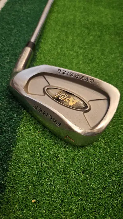 Rh 7 Iron Arnold Palmer Oversize Golf Club, View more