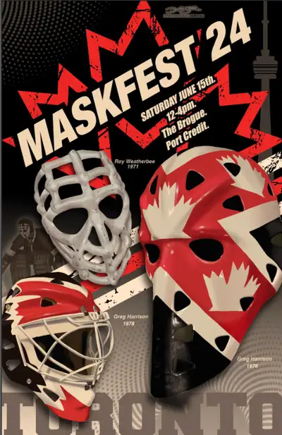Need a few goalies this weekend ---ICE HOCKEY, View more
