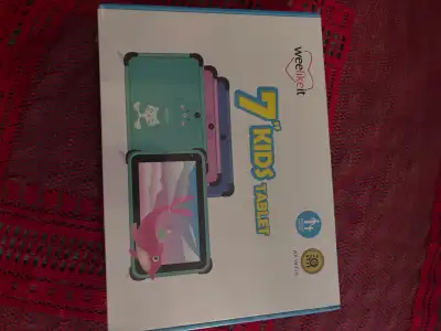 weelikeit child’s tablet., View more