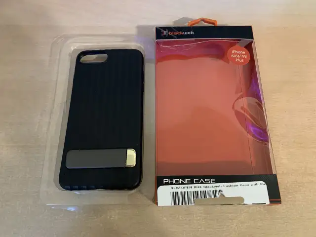 New iPhone XS/XS Max/ 6,7,8 Plus Cases in Cell Phone Accessories in City of Toronto - Image 4