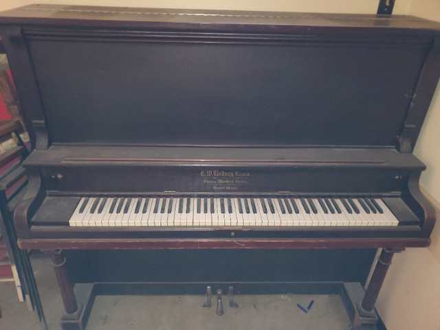 Free Piano in Pianos & Keyboards in North Bay
