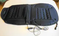 CAR SEAT HEATED  COVER 12 V