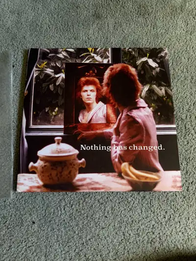 David Bowie Compilation Vinyl , View more