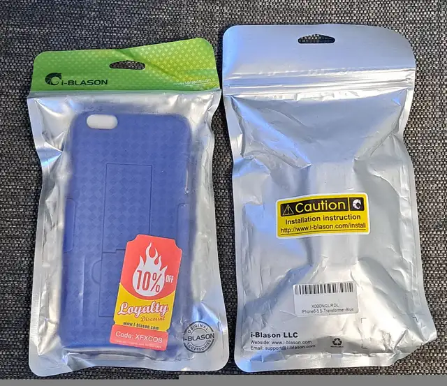IPhone 6 cellphone case  in Cell Phone Accessories in Oshawa / Durham Region - Image 4