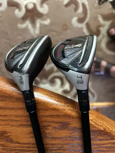 Used TaylorMade M4, View more