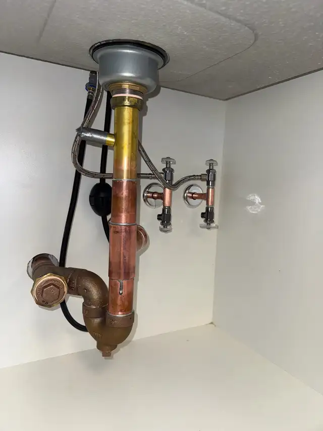 Plumber licensed 64374279906817120