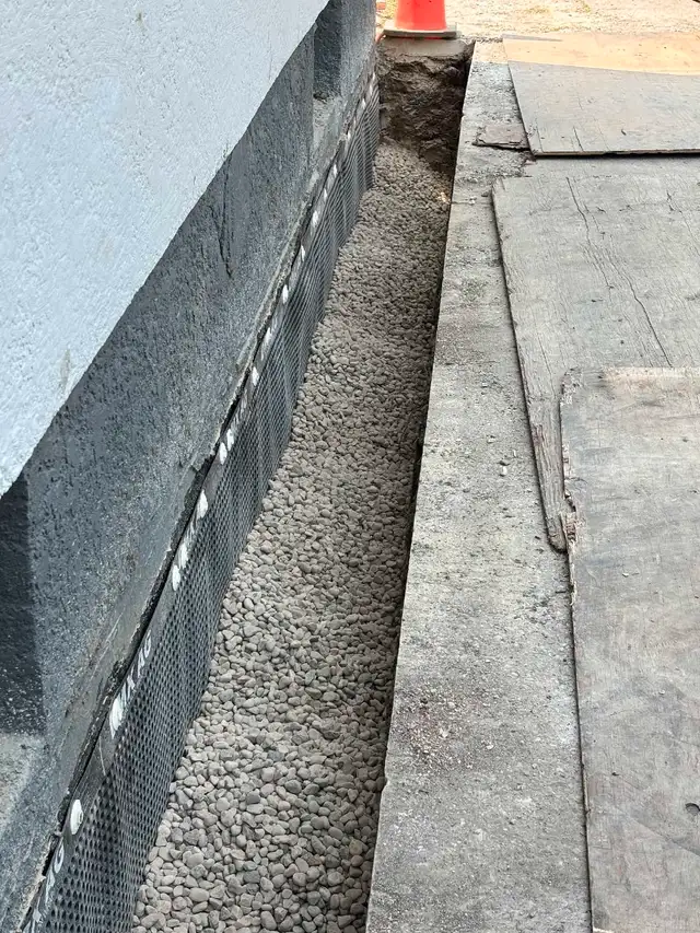 Foundstion Waterproofing,  Egress Windows & More62863720654210122