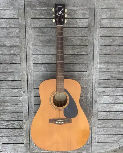 Yamaha Folk Acoustic Guitar, View more