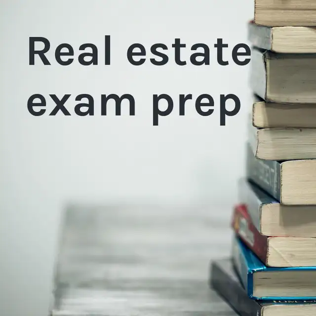 Express REAL ESTATE EXAM prep.420704235711385605