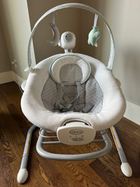 Graco swing