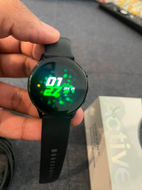 Samsung active watch for sale