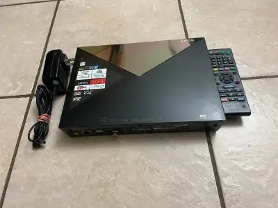 Sony smart blue ray player BDP-S5200 for sale, View more