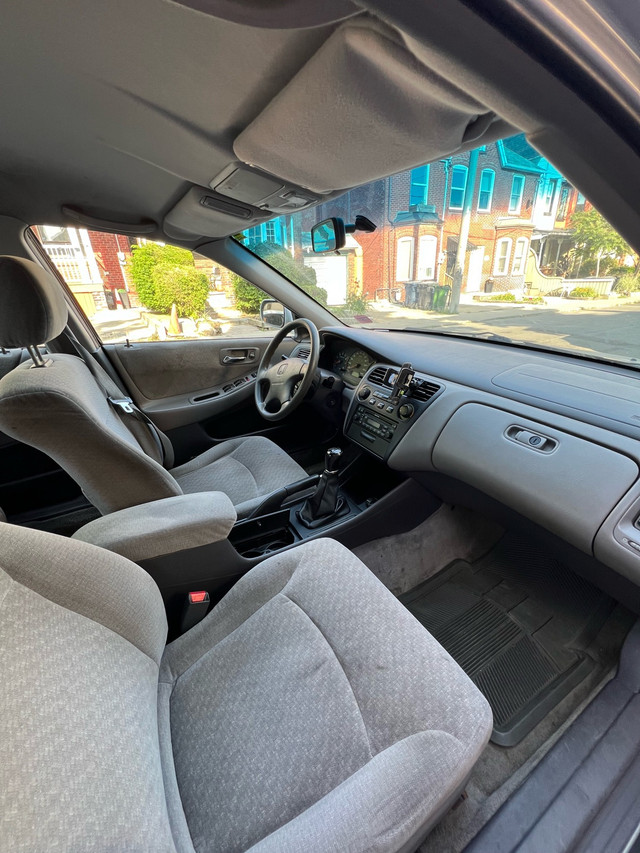 2002 Honda Accord in Cars & Trucks in City of Toronto - Image 4