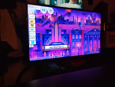 55 LED Samsung 3D TV , View more