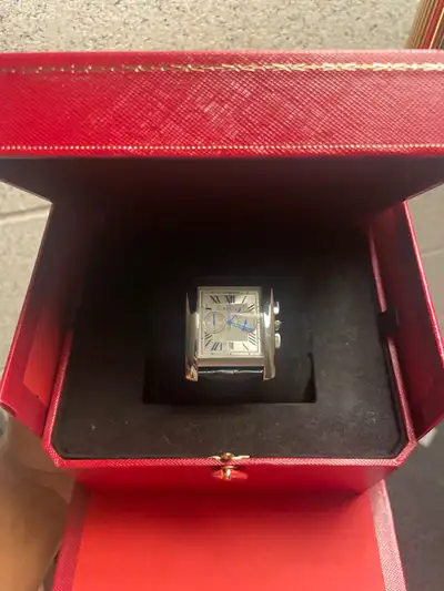 Selling This Cartier Serious Inquiries only