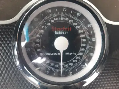 3 BODY WEIGHT SCALES, View more