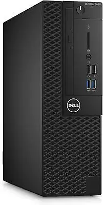 PC SFF Dell Optiplex 3050 i5 6500/8Gb-32GB/SSD256/Wifi/Win11, View more