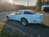 1982 Corvette 
