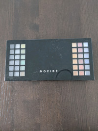 Palette maquillage Nocibé