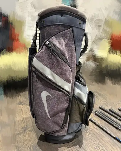 Nike Performance Cart Golf Bag, View more