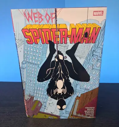 Web of Spider-man Omnibus Vol 1 Marvel Comics OOP, View more